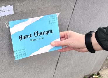 Bekijk deze afbeelding van The Chase op Stichting Games for Brains.